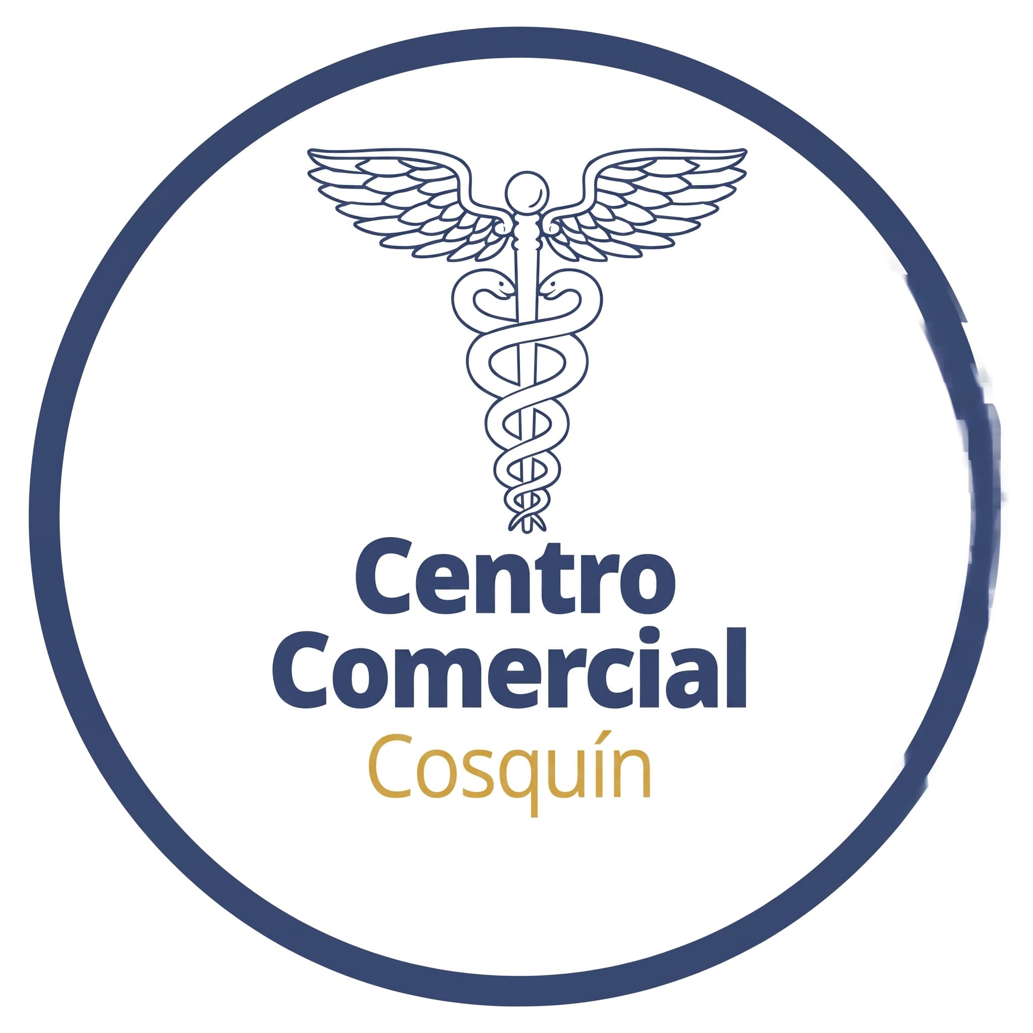 Logo Centro Comercial Cosquín